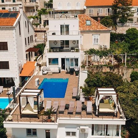 Residence Top Location Apt. 1 Marghareta With Sea View Dubrovník Exteriér fotografie