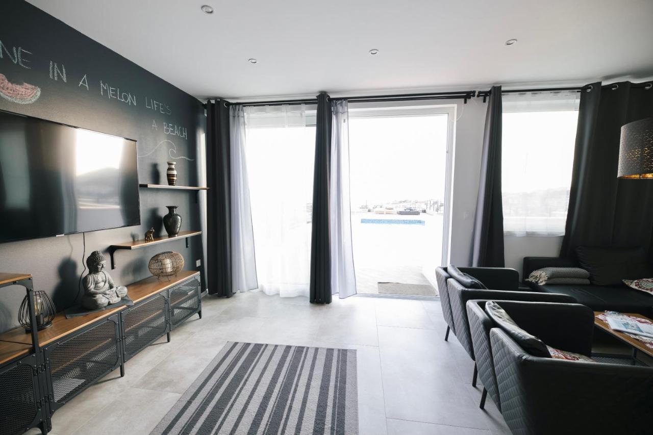 Residence Top Location Apt. 1 Marghareta With Sea View Dubrovník Exteriér fotografie