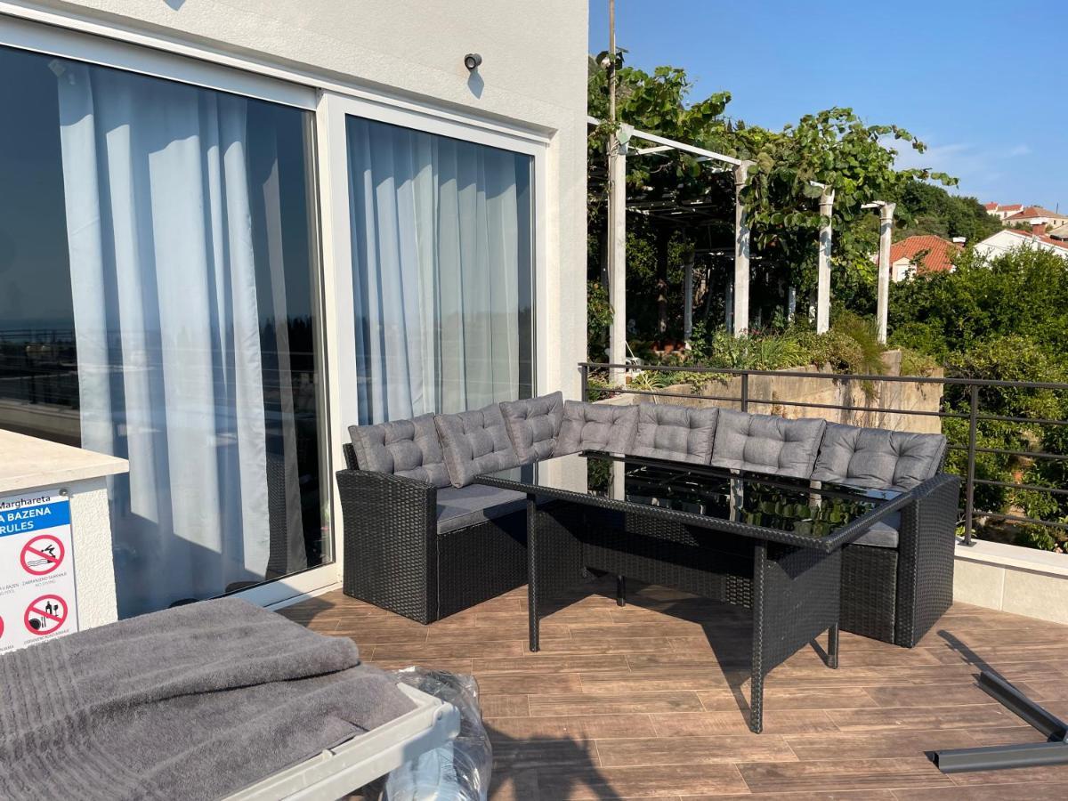 Residence Top Location Apt. 1 Marghareta With Sea View Dubrovník Exteriér fotografie