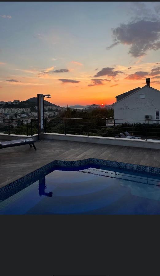 Residence Top Location Apt. 1 Marghareta With Sea View Dubrovník Exteriér fotografie