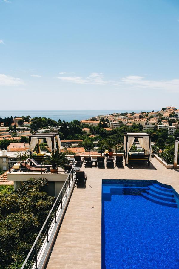 Residence Top Location Apt. 1 Marghareta With Sea View Dubrovník Exteriér fotografie