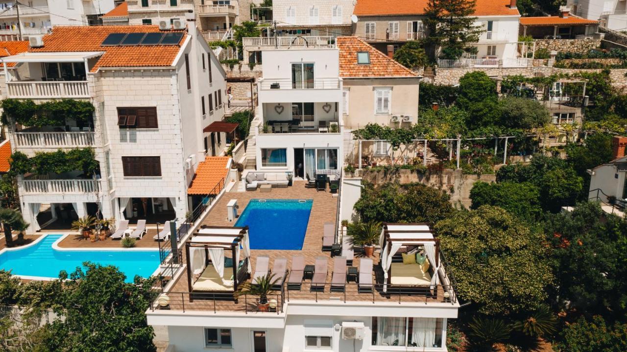 Residence Top Location Apt. 1 Marghareta With Sea View Dubrovník Exteriér fotografie