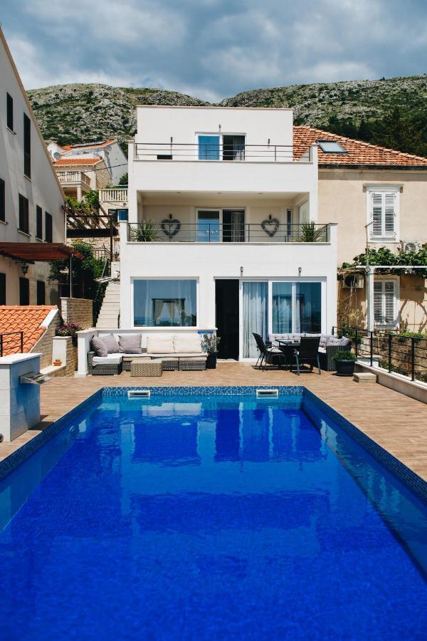 Residence Top Location Apt. 1 Marghareta With Sea View Dubrovník Exteriér fotografie
