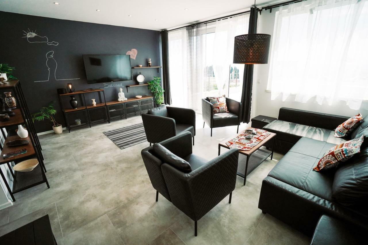 Residence Top Location Apt. 1 Marghareta With Sea View Dubrovník Exteriér fotografie